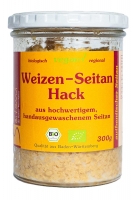 Weizen-Seitan gehackt